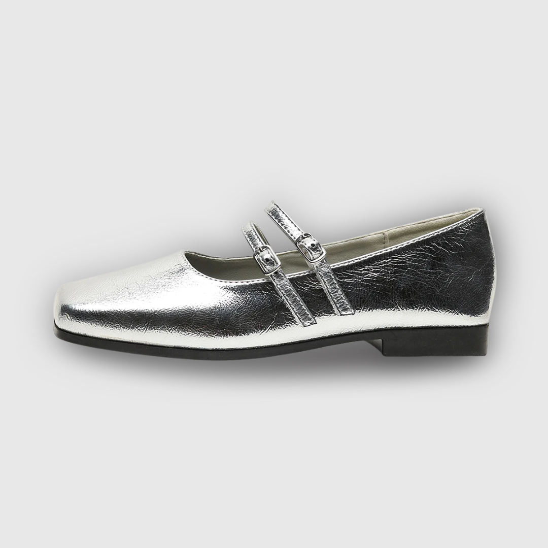 Casual Mary Janes Flats