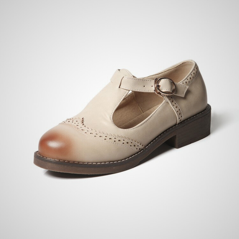 Flats Oxfords Shoes