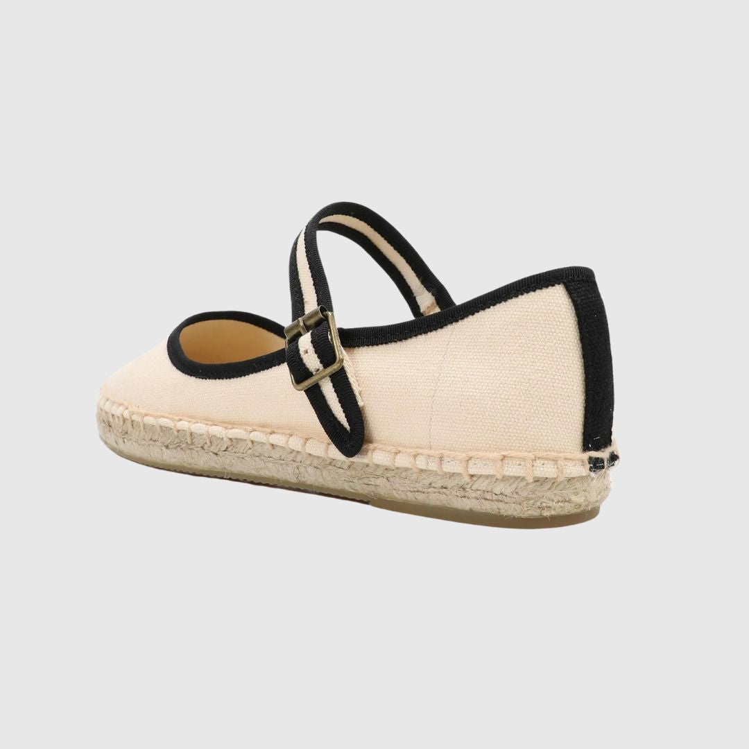 Espadrillas Mary Janes