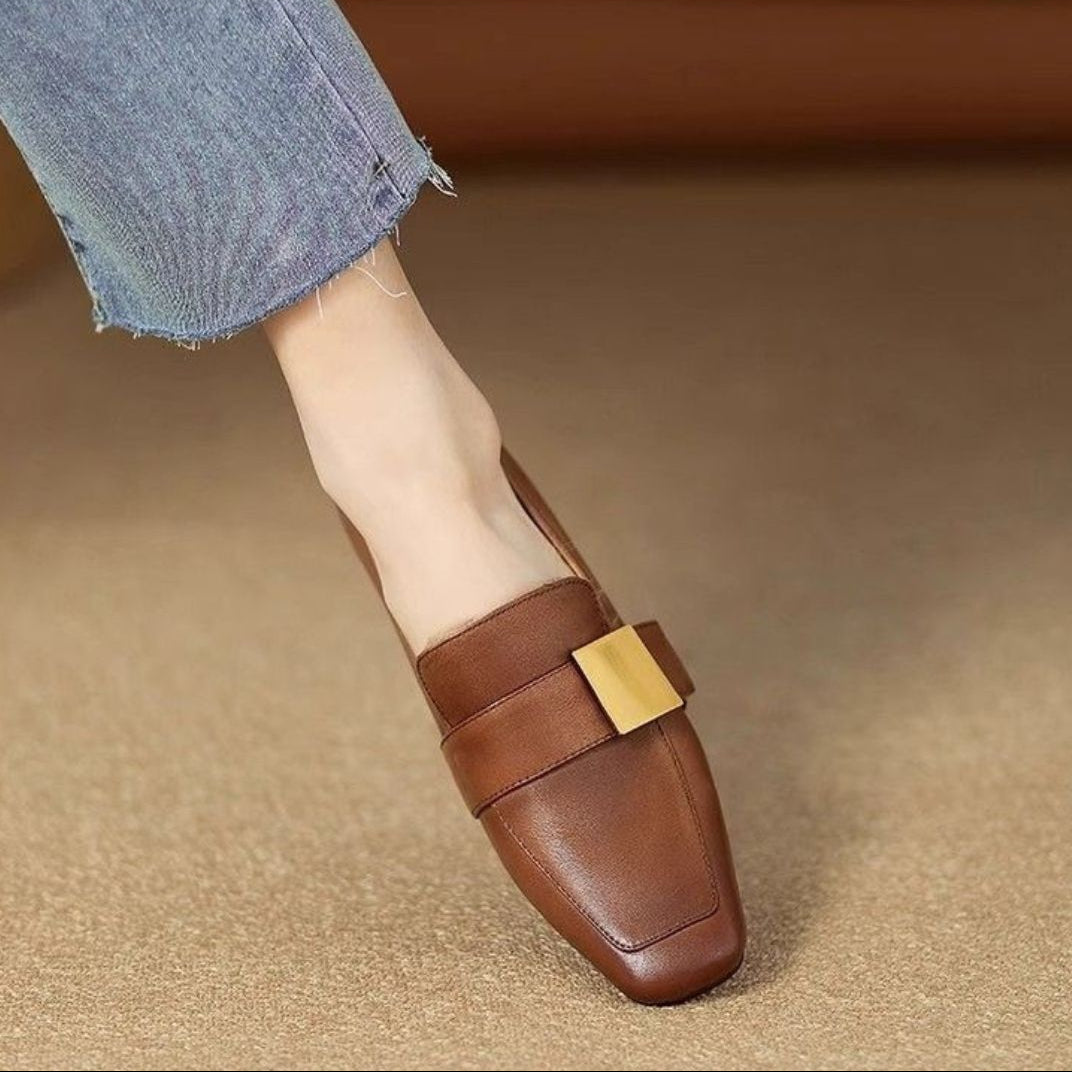 Retro British Style Shoes