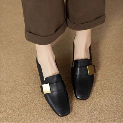 Retro British Style Shoes