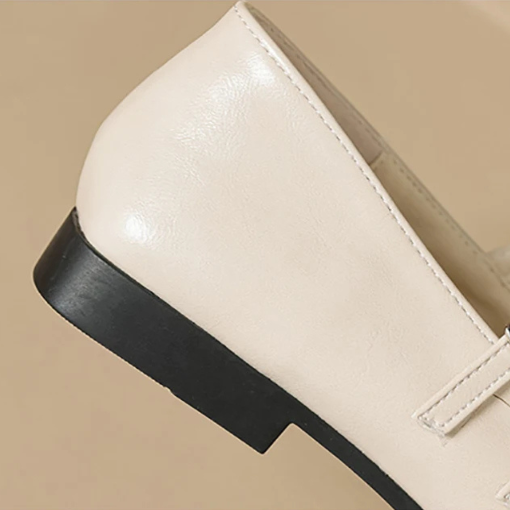 Casual Mary Janes Flats