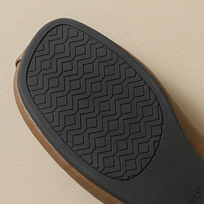 Round Toe Design Shoes