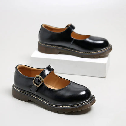 Vintage Mary Janes Shoes