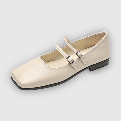 Casual Mary Janes Flats