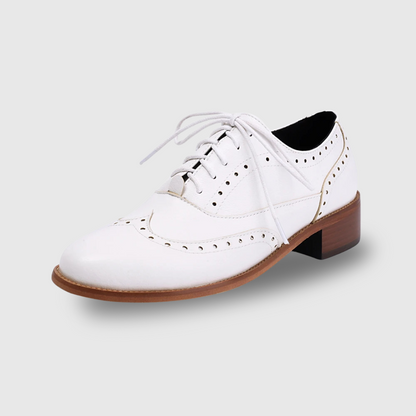 Vintage Oxford Shoes