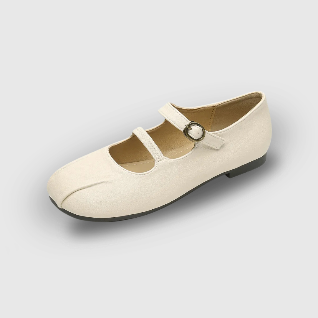 Round Toe Design Shoes