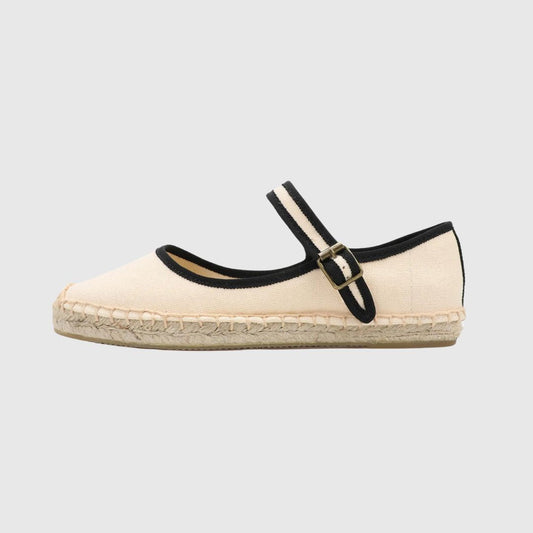 Espadrillas Mary Janes
