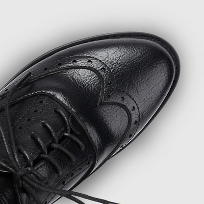 Vintage Oxford Shoes