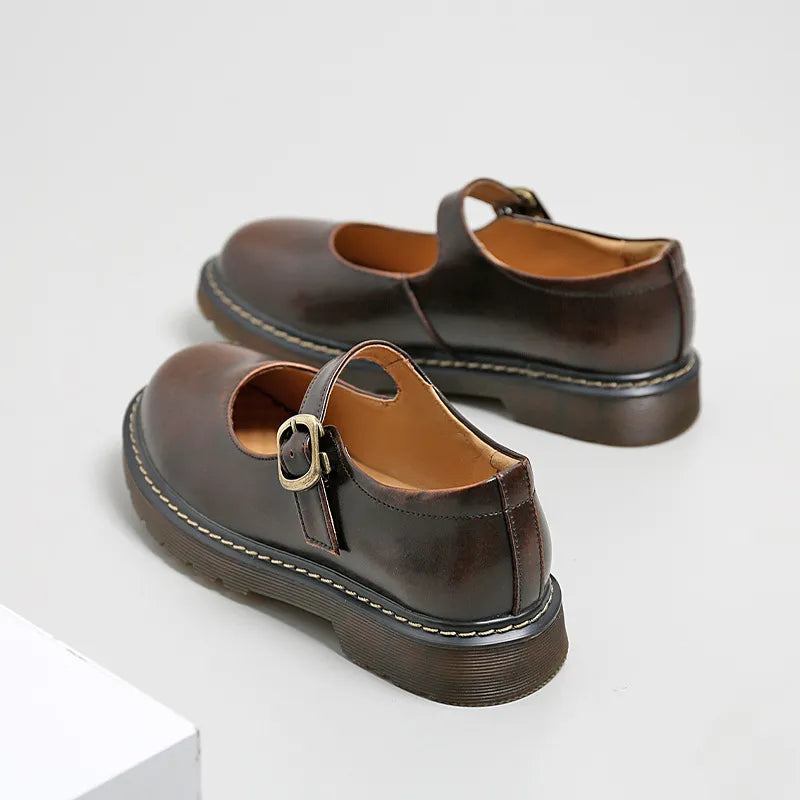 Vintage Mary Janes Shoes