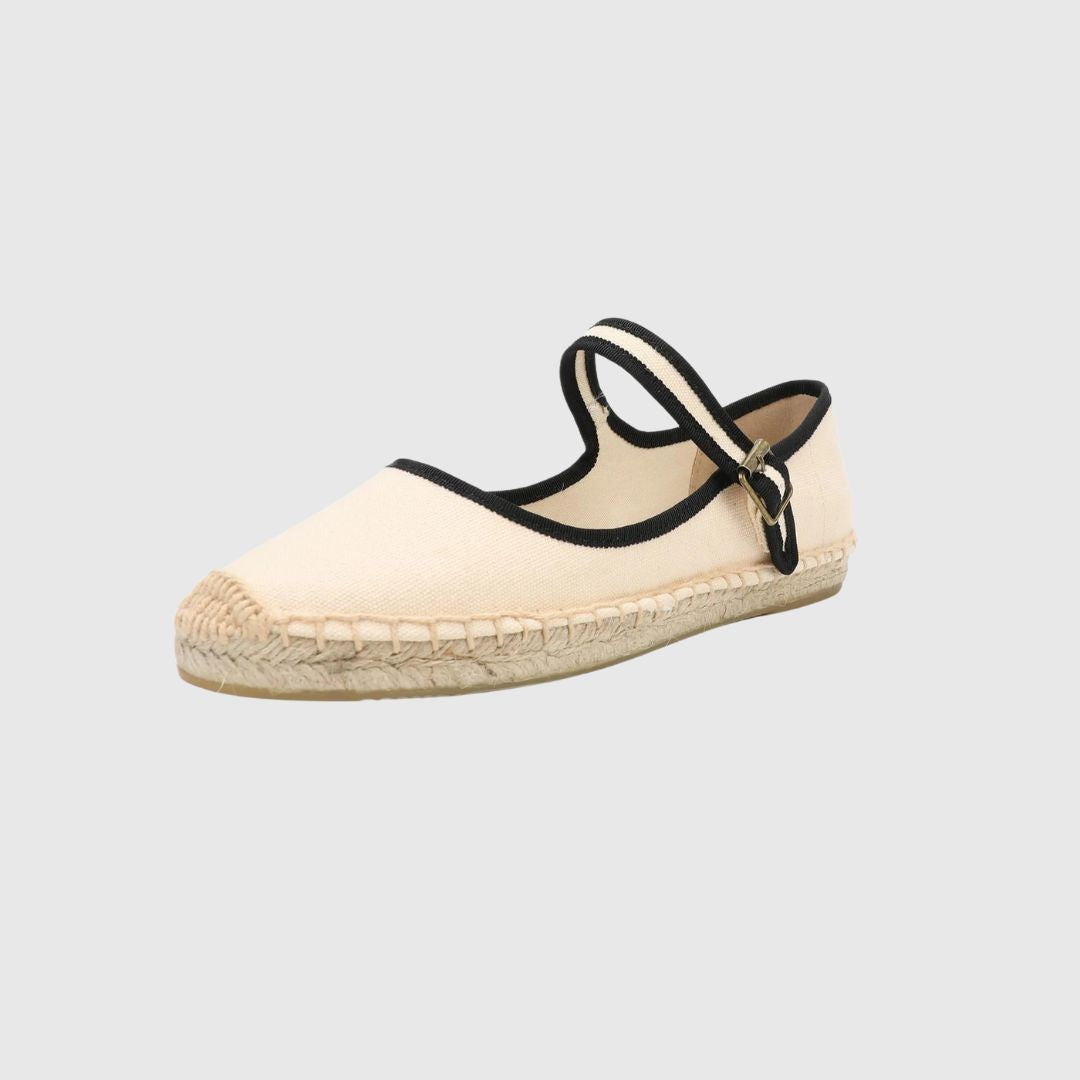 Espadrillas Mary Janes