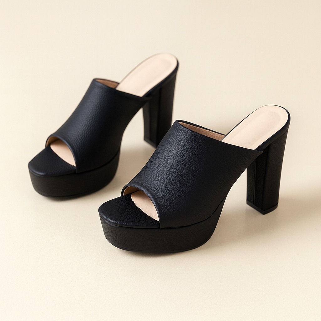 Minimalist Platform Sandals