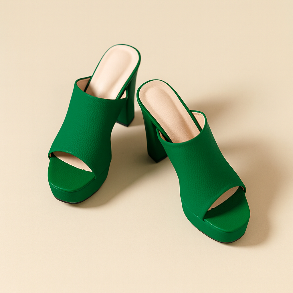 Minimalist Platform Sandals