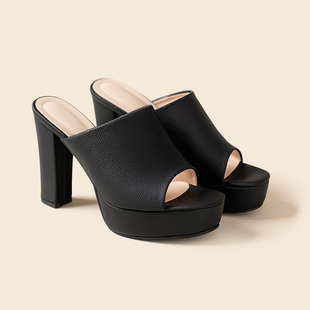 Minimalist Platform Sandals