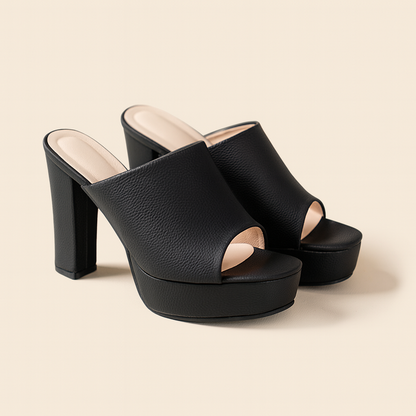Minimalist Platform Sandals