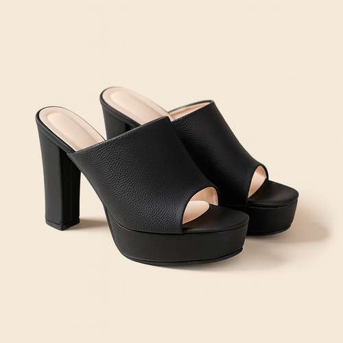 Minimalist Platform Sandals