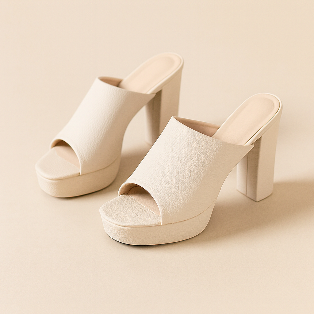 Minimalist Platform Sandals