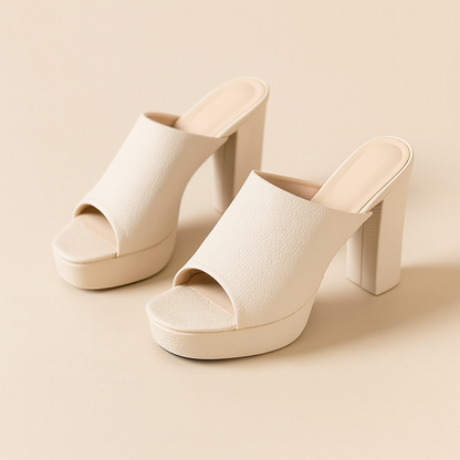 Minimalist Platform Sandals