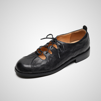 Ghillie-Style Brogue Shoes
