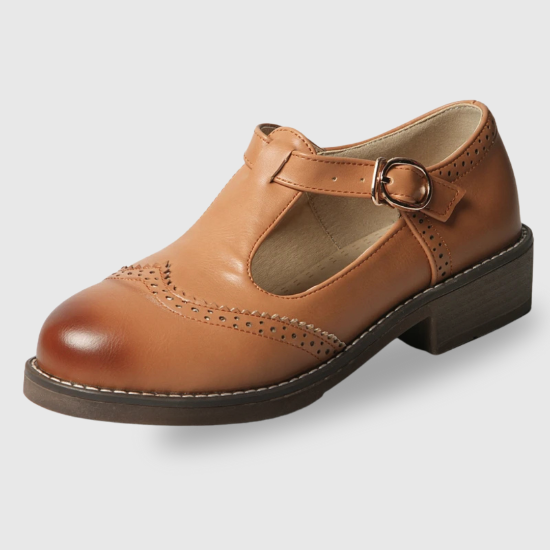 Flats Oxfords Shoes