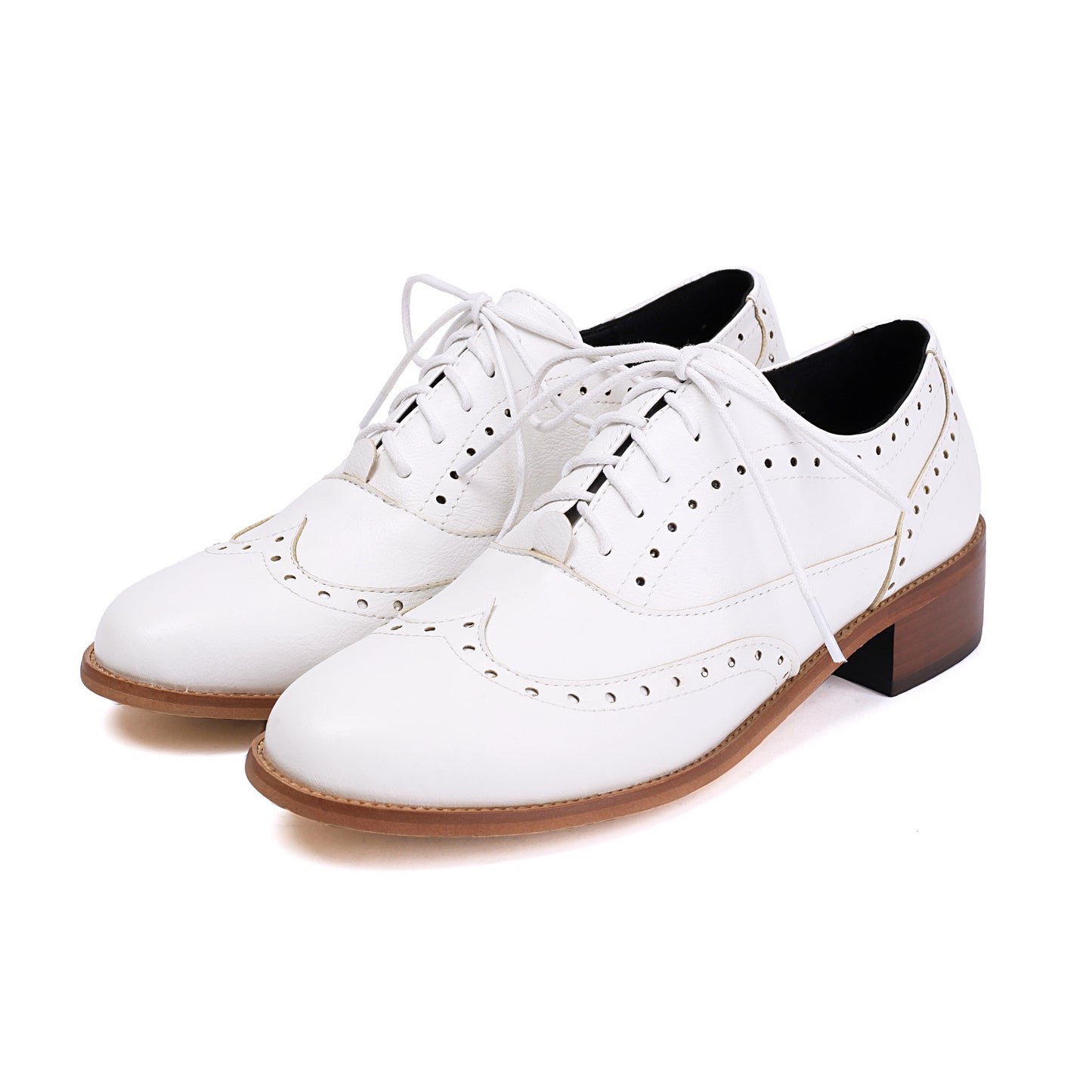 Vintage Oxford Shoes