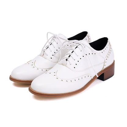 Vintage Oxford Shoes