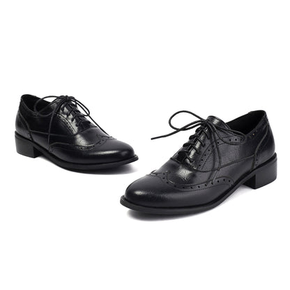 Vintage Oxford Shoes
