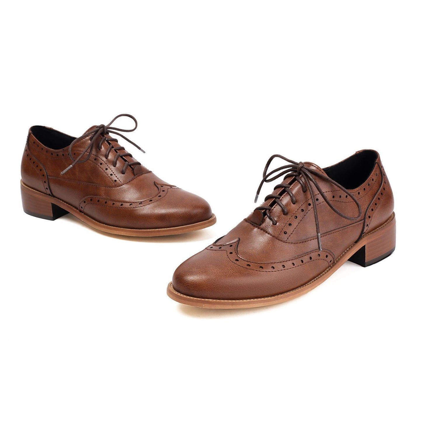 Vintage Oxford Shoes
