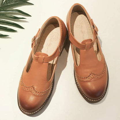 Flats Oxfords Shoes