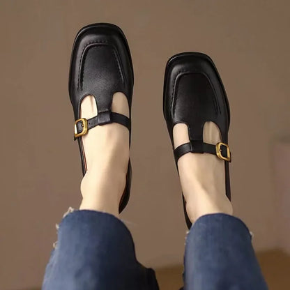 T-Strap Shoes