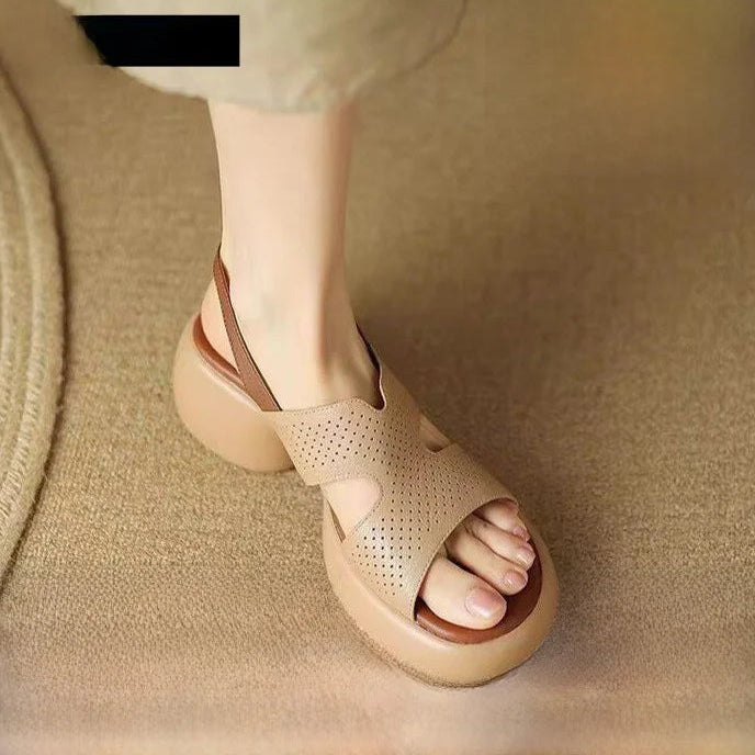 Summer Open Toe Shoes