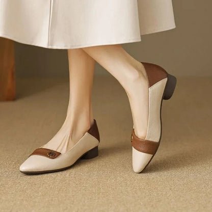 Design Pointed Toe Flats