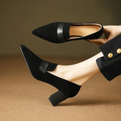 Vintage French Style Women's Shoes