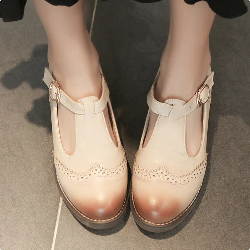Flats Oxfords Shoes