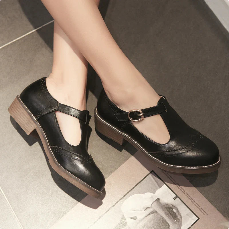 Flats Oxfords Shoes