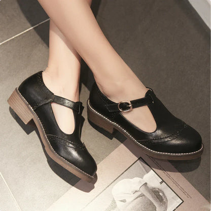 Flats Oxfords Shoes
