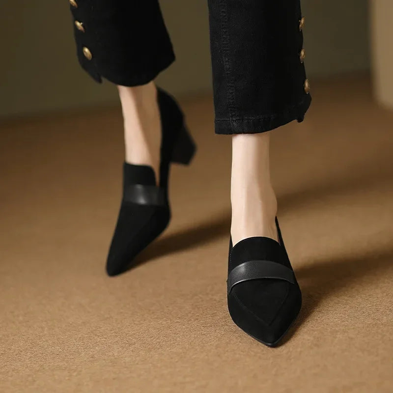 Vintage French Style Women's Shoes