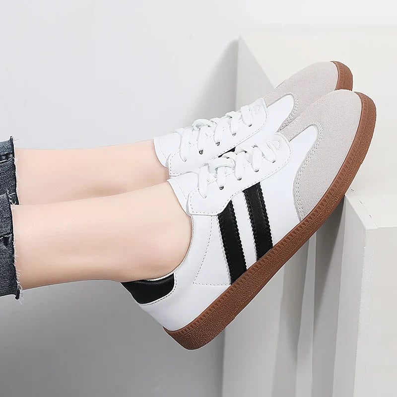 Classic Low Top Sneakers
