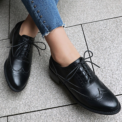 Vintage Oxford Shoes