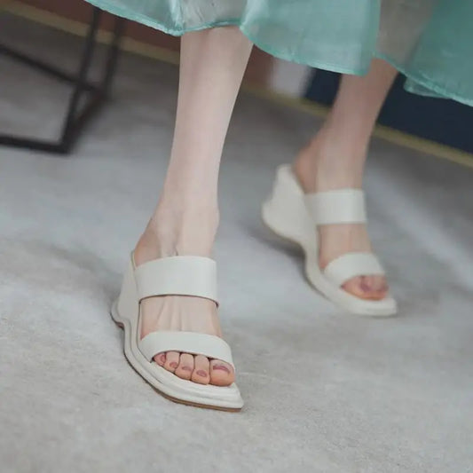 Summer Platform Sandals