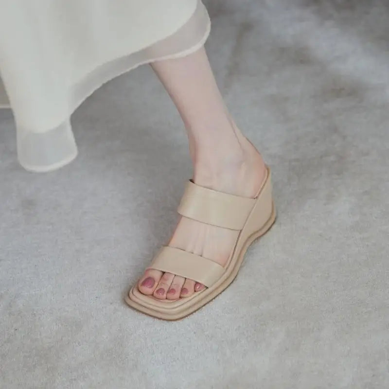 Summer Platform Sandals