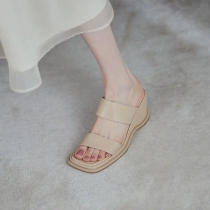 Summer Platform Sandals