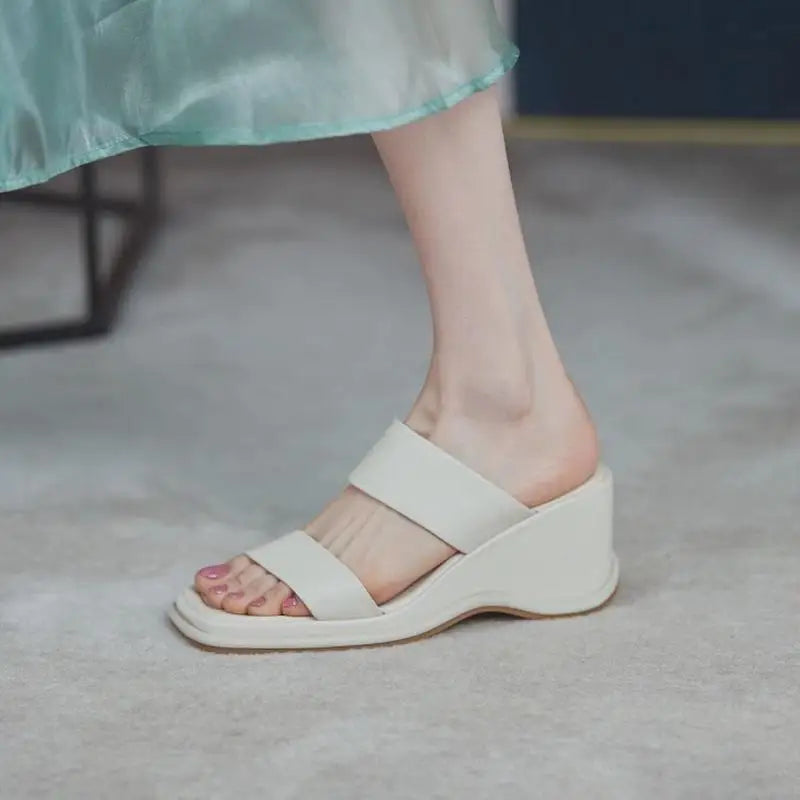 Summer Platform Sandals