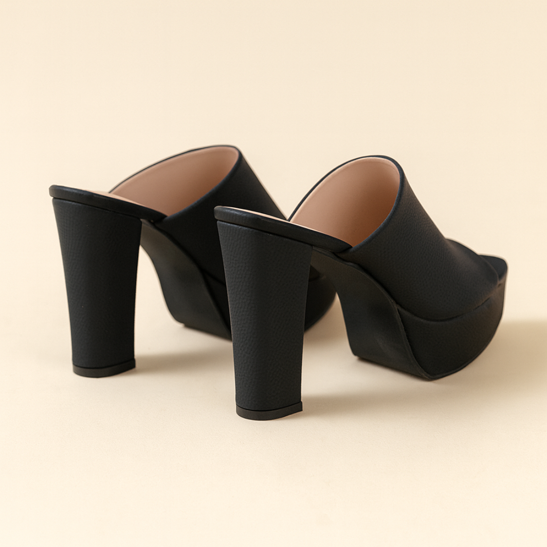 Minimalist Platform Sandals