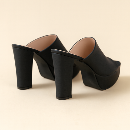 Minimalist Platform Sandals