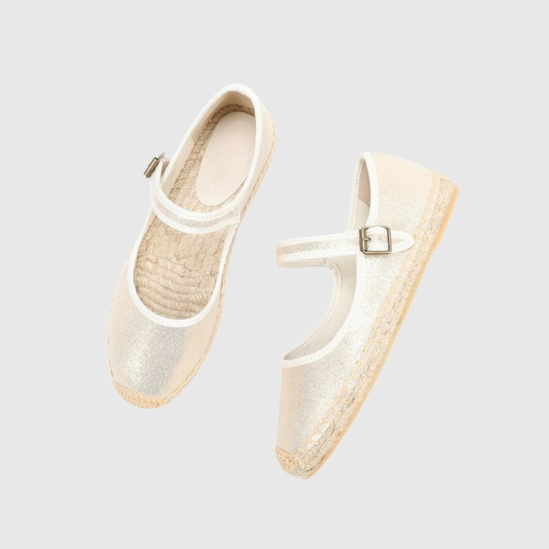 Espadrillas Mary Janes