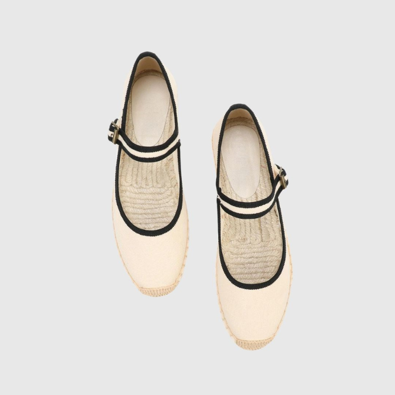 Espadrillas Mary Janes