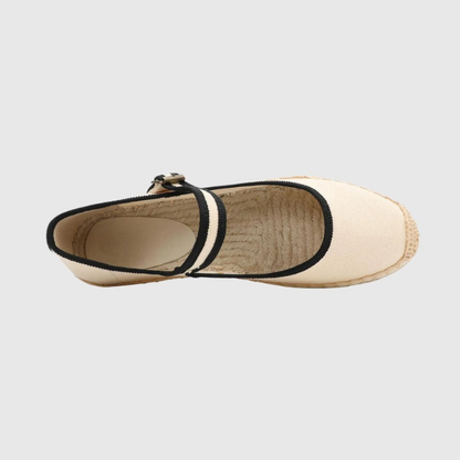 Espadrillas Mary Janes