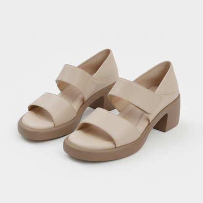 Soft British Style Sandals