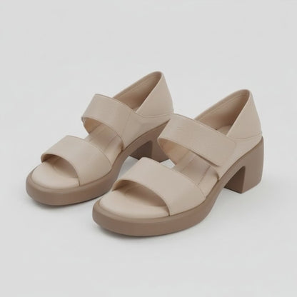Soft British Style Sandals